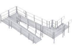 Shop Modular Handicap Ramps