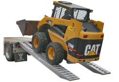 Shop Equipment / Bobcat Ramps