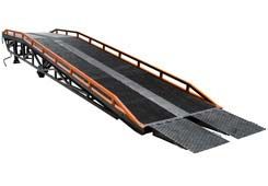 Shop Forklift / Yard Ramps