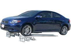 Shop Car Service Ramps