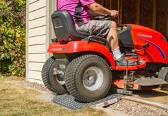 Shop Shed Ramps