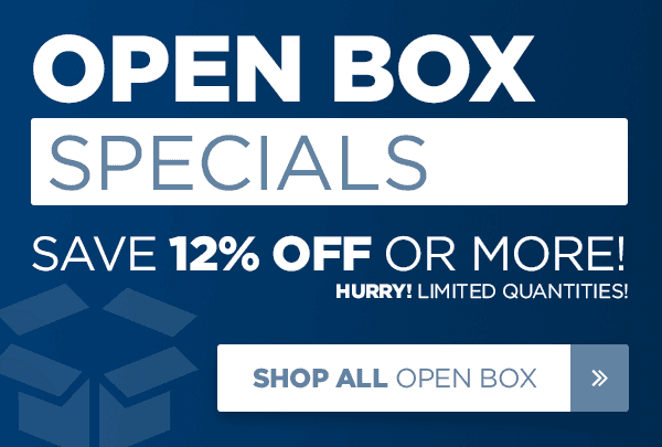Open Box Center