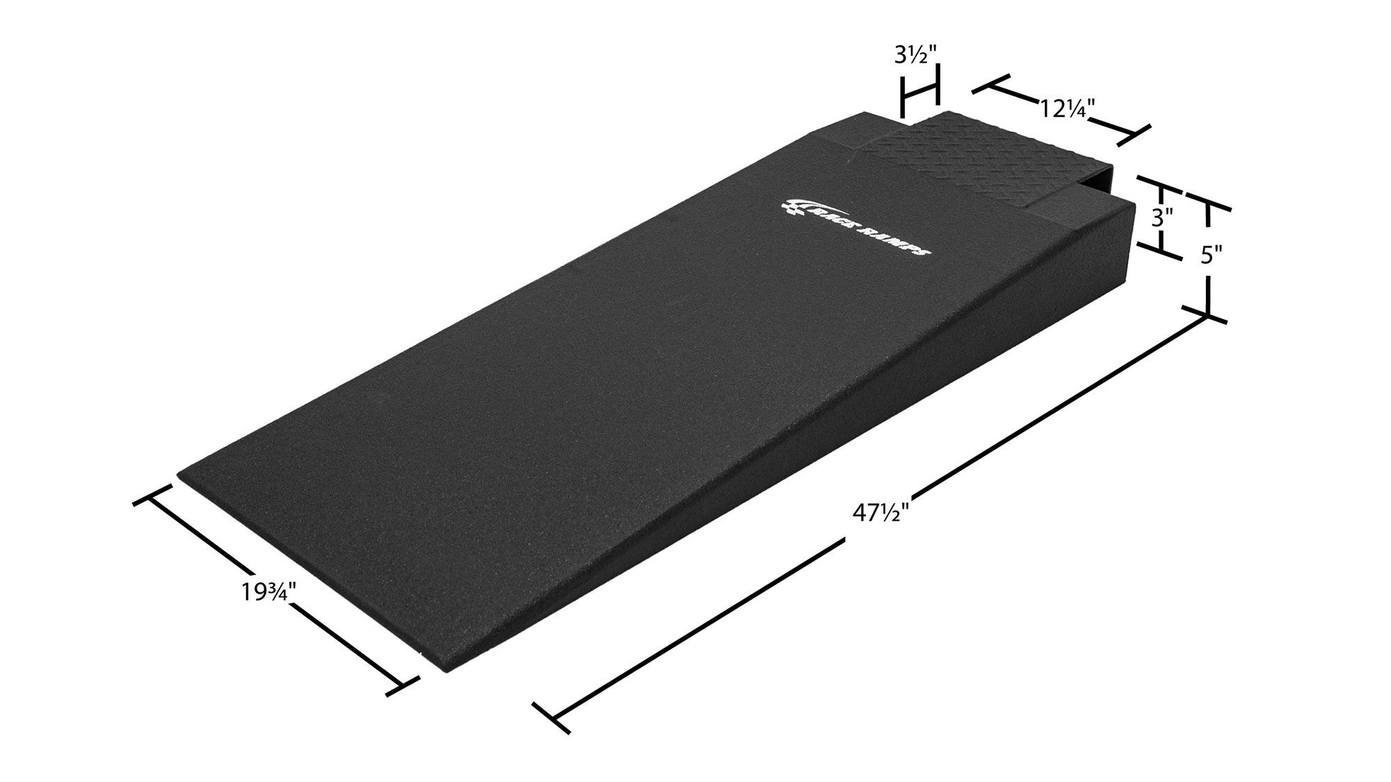 Rag Ramp 48