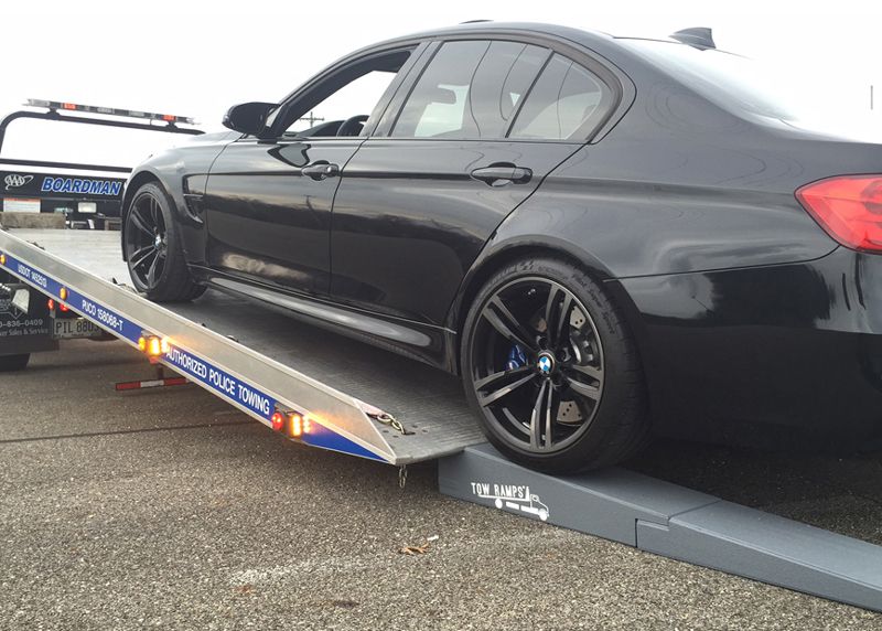 Shop Tow Ramps