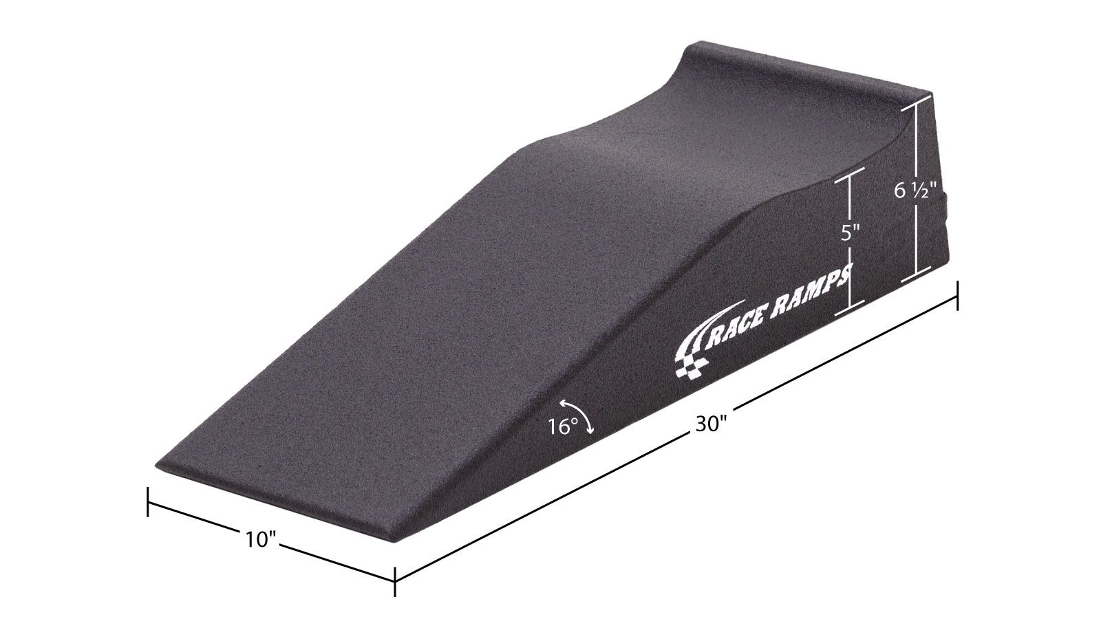RR-30 Race Ramps 30 Rally Ramps for Display or Service - 6000 lb GVW Capacity per Pair