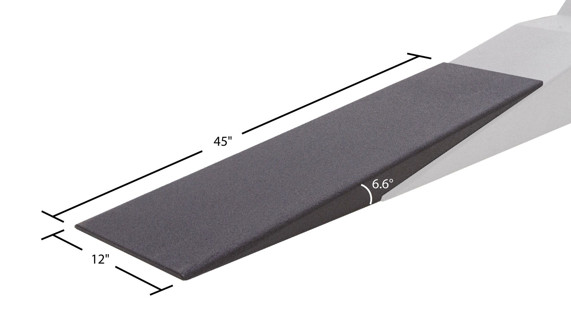 RR-EX-12 Race Ramps Xtenders for 56 Race Ramps - 66 Degree Approach Angle