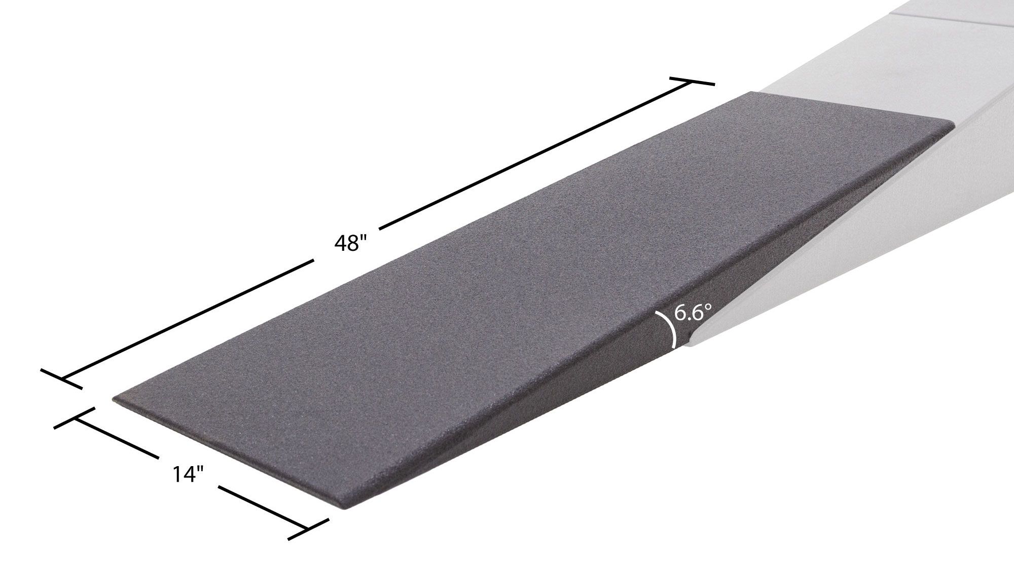 RR-EX-14 Race Ramps Xtenders for 67 Race Ramps - 66 Degree Approach Angle