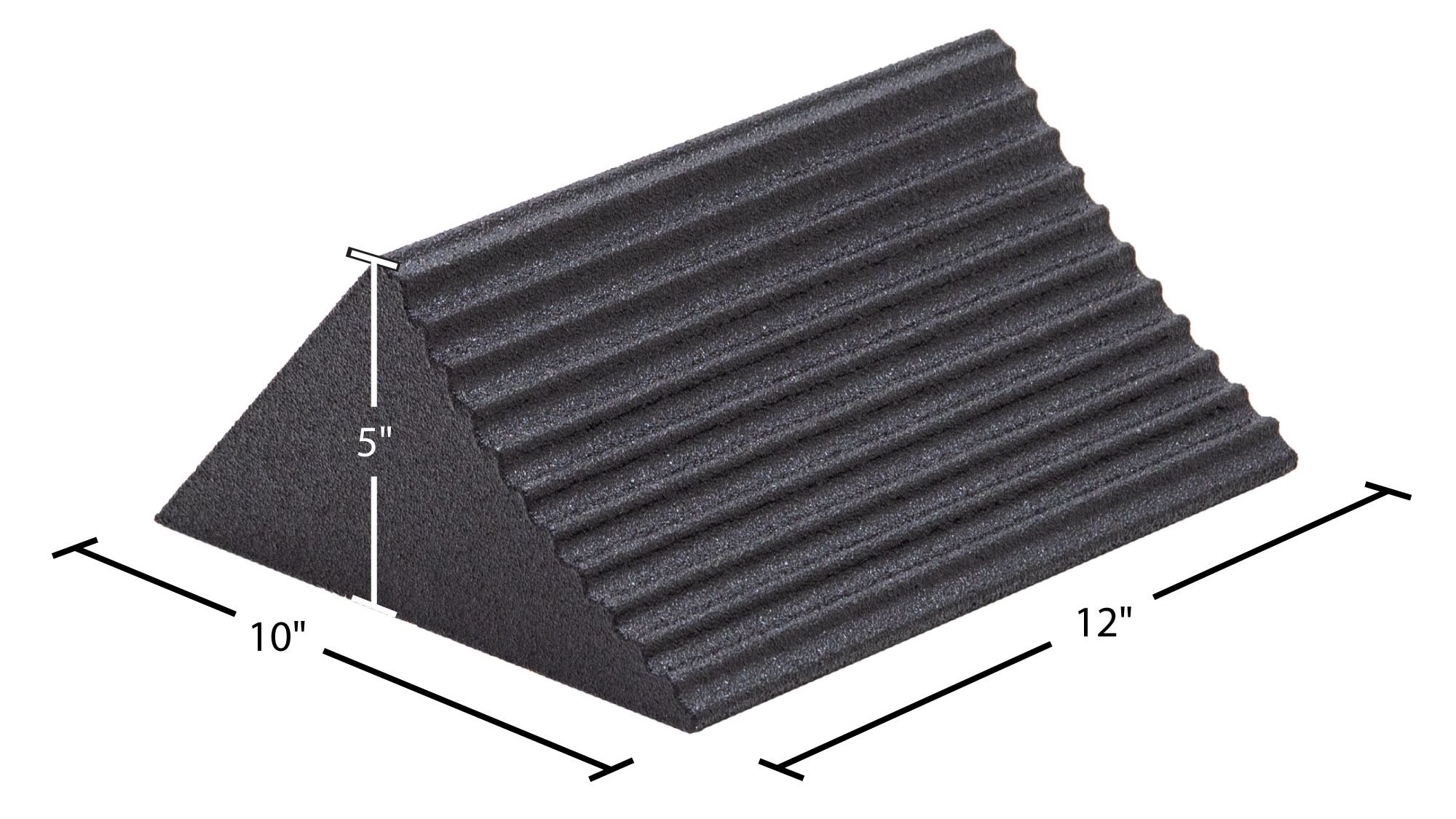 RR-RC-5 Race Ramps 12 Racer Chock for Ultimate Tire Grip