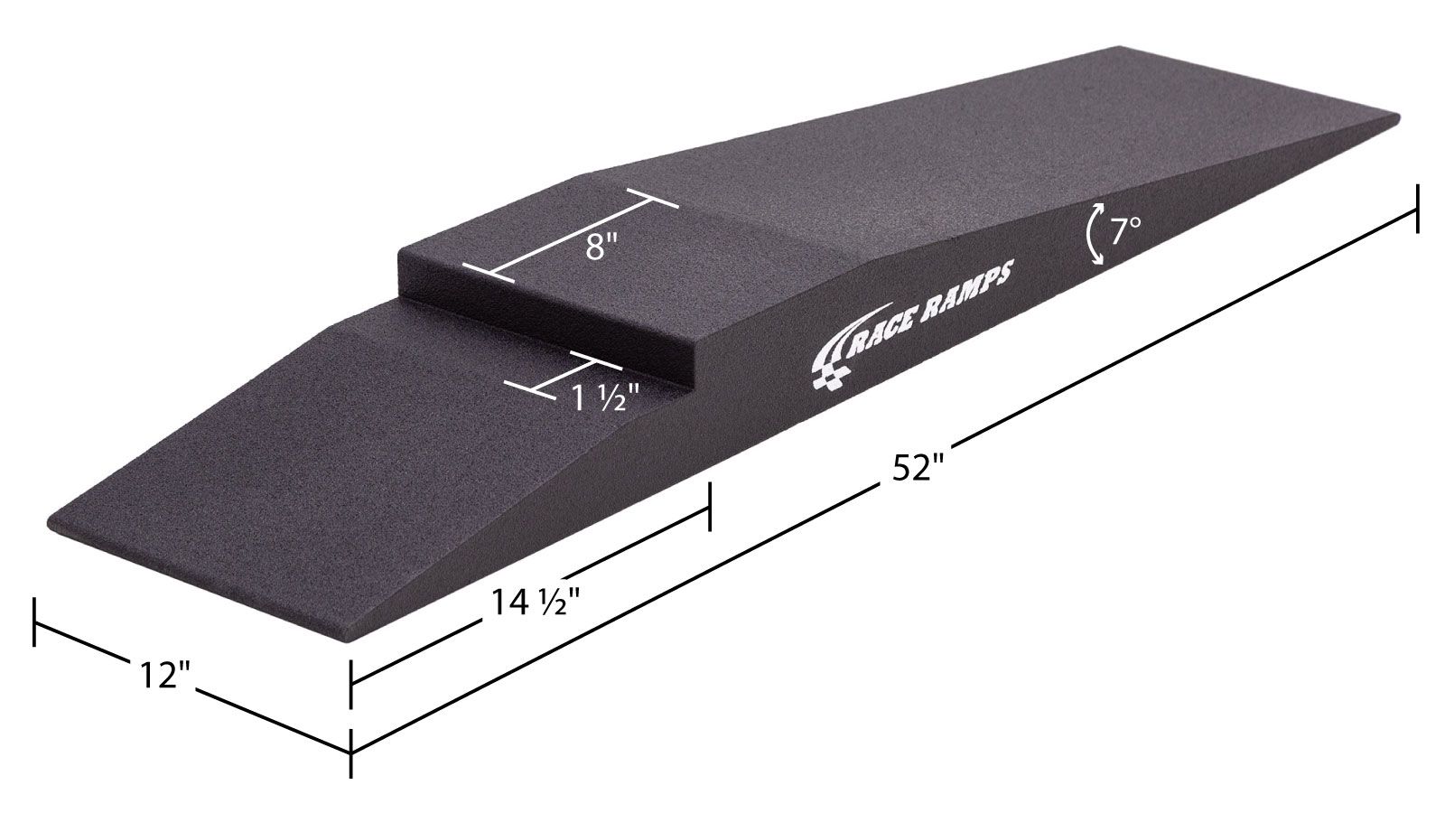 RR-SPR Race Ramps Multi-Purpose Shop Ramps - 10000 lb GVW Capacity per Pair