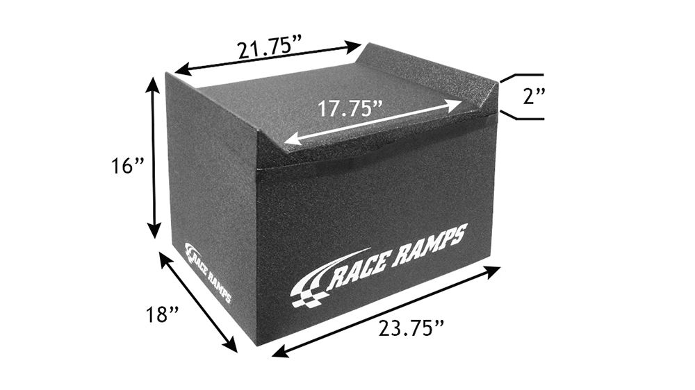 RR-SPS 2375 L Slip Plate Stands - 14 Lift Height