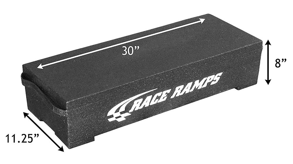 RR-TR-SP-30 Race Ramps 30 W Trailer Step
