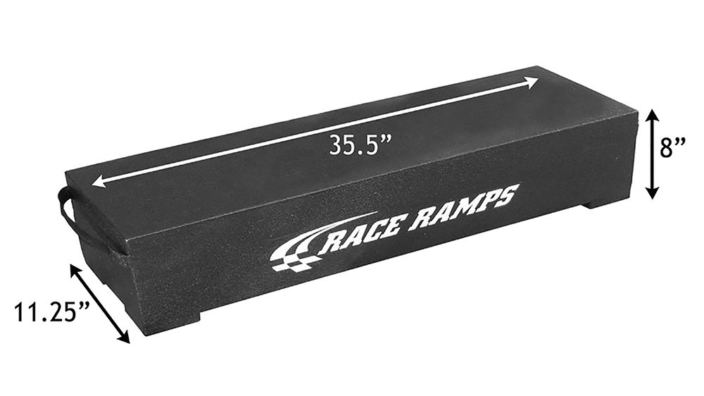 RR-TR-SP-36 Race Ramps 36 W Trailer Step