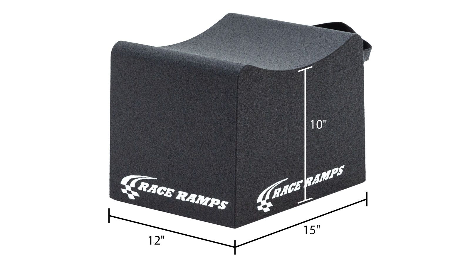 RR-WC-10 Race Ramps 10 One-Piece Multi-Purpose Wheel Cribs -1500 lb Capacity