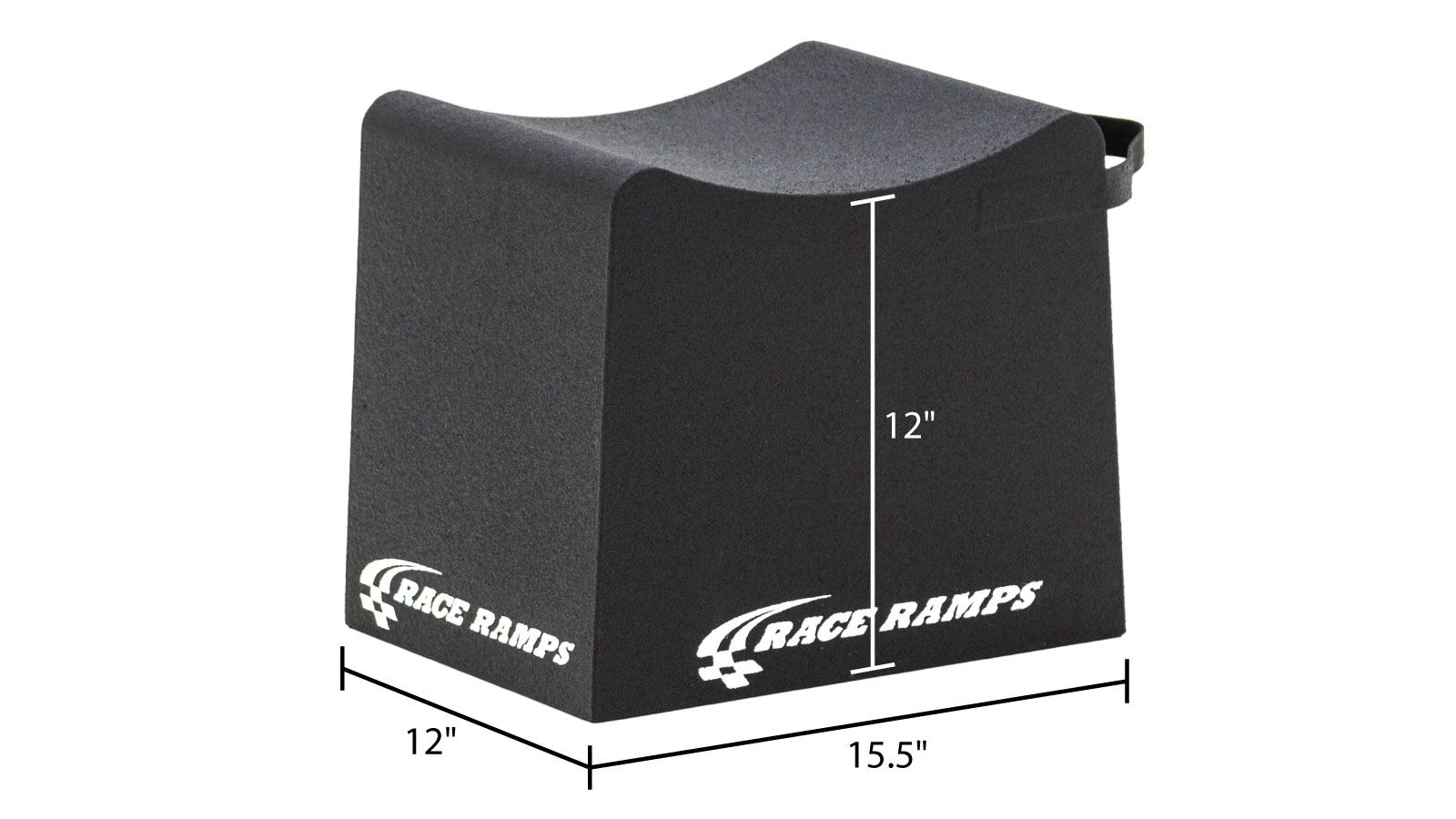 RR-WC-12 Race Ramps 12 One-Piece Multi-Purpose Wheel Cribs - 1500 lb Capacity