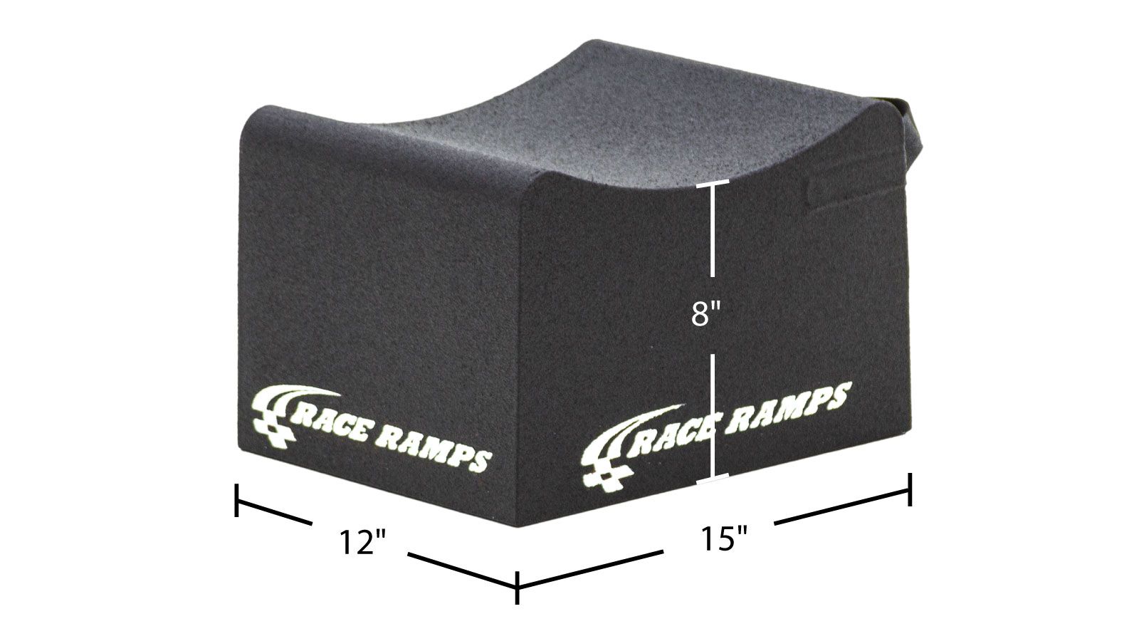 RR-WC-8 Race Ramps 8 One-Piece Multi-Purpose Wheel Cribs - 1500 lb Capacity