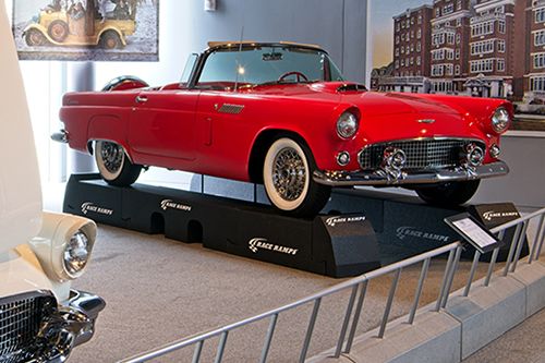 Card image cap for Customer Spotlight: America on Wheels Museum