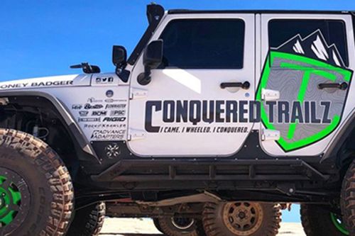 Card image cap for Conquered Trailz