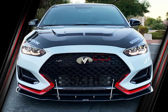 Card image cap for Team Member Spotlight: Christina's Hyundai Veloster N Build