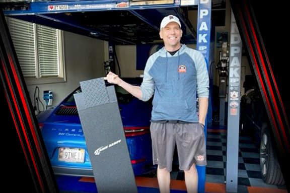 Card image cap for Rack Ramps: Understanding Four-Post Lift Connection Points