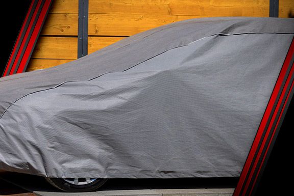 Card image cap for How to Store Your Car Outside for Winter