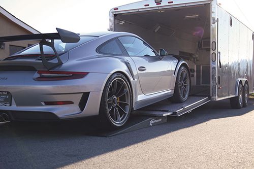 Card image cap for Low-Profile Car Loading: How to Measure for a Trailer Ramp