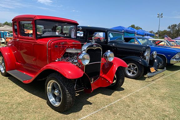 Card image cap for Safety Tips for Taking Your Classic Car in Public