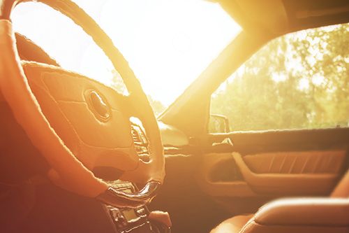 Card image cap for Tips for Storing Your Car During Summer Heat
