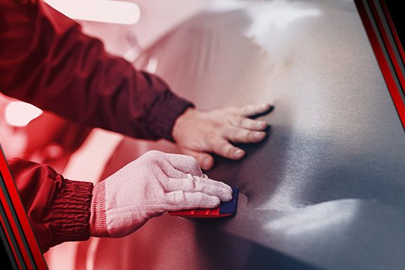 Card image cap for Wrapping a Classic Car