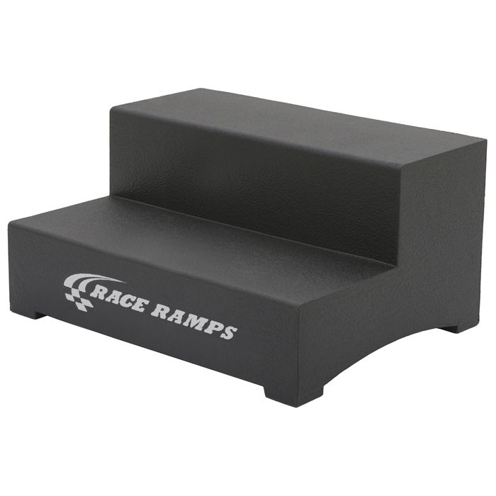 Race Ramps Two Step Trailer Step