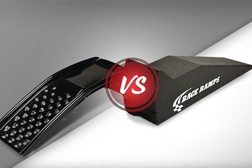 Card image cap for High-Density Foam Ramps vs. Steel Ramps: Get to Know the Benefits