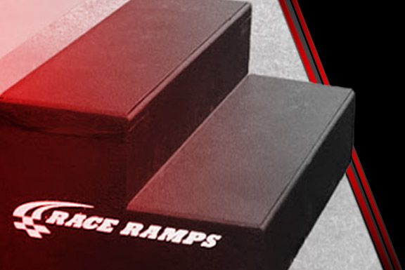 Card image cap for Race Ramps Trailer Steps: Unique Applications