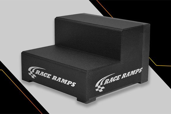 Card image cap for Race Ramps Trailer Steps: Unique Applications