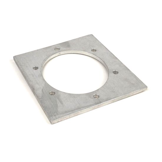 463018 Backing plate for 10000 lb Aluminum D-Ring