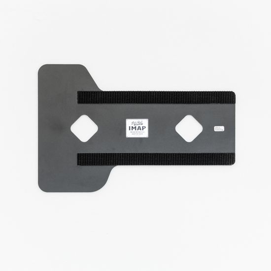 LR-IMAP-1021 Lets Roll Indian Motorcycle Adapter Plate IMAP