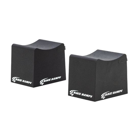 RR-WC-12 12 One-Piece Multi-Purpose Wheel Cribs - 1500 Lbs Capacity