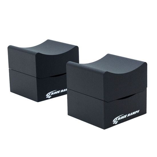 RR-WC-14-SC-2 14 Two-Piece Supercar Wheel Cribs