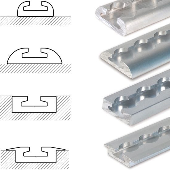 VERSATIE-TRACK VERSATIE-TRACK