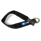 121741 40 Lasso Axle Strap with Sleeve - Black