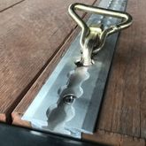 240024 2 VersaTie Recess-Mounted Track with Flanged Edge Series 4 2