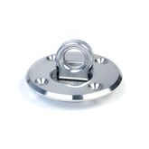 463004 Aluminum D-Ring - 5000 lb Cap