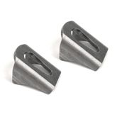 472106 Weld-On Axle Housing Bracket Pair