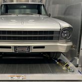 513208 2 x 8 Ultra Pack Tie-Down Straps with Detachable Axle Straps Sewn Fixed Ends - Red 3