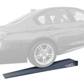 BT-TT-7-10-2 Race Ramps 6 2 Two-Piece Solid Car Tow Ramps for Flatbed Tow Trucks - 10000 lb GVW Capacity per Pair 5