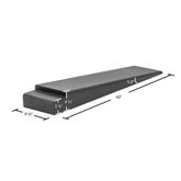 BT-TT-7-10-IS 423 Compact Tow Ramps - 52 Degree Approach 1