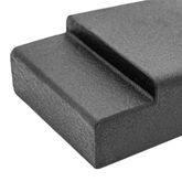 BT-TT-7-10-IS 423 Compact Tow Ramps - 52 Degree Approach 5