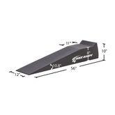RR-56 56 Single Piece Race Ramps - 108 Degree Approach Angle 4