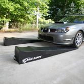 RR-80-10-2 80 Multi-Purpose Combo Ramps - 85 Degree Approach Angle 6