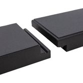 RR-CLR-4 4 H Car Lift Ramps  4 Degree Angle of Approach 8