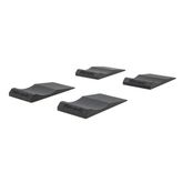 RR-FS-16-SC 16 W Supercar FlatStoppers Car Storage Ramps - 4 Pack 1