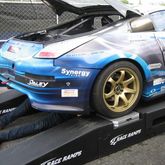 RR-PPS-R Portable Pit Stop Ramps  Racer Model with Scale Cutouts 4